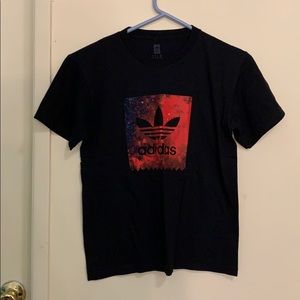 adidas t shirt